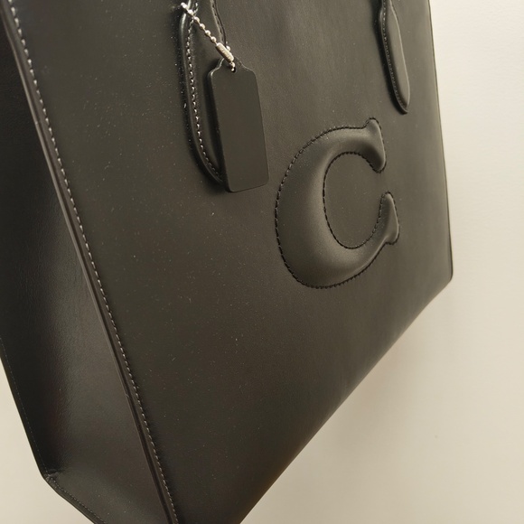 Coach Nina Tote - Picture 2 of 2
